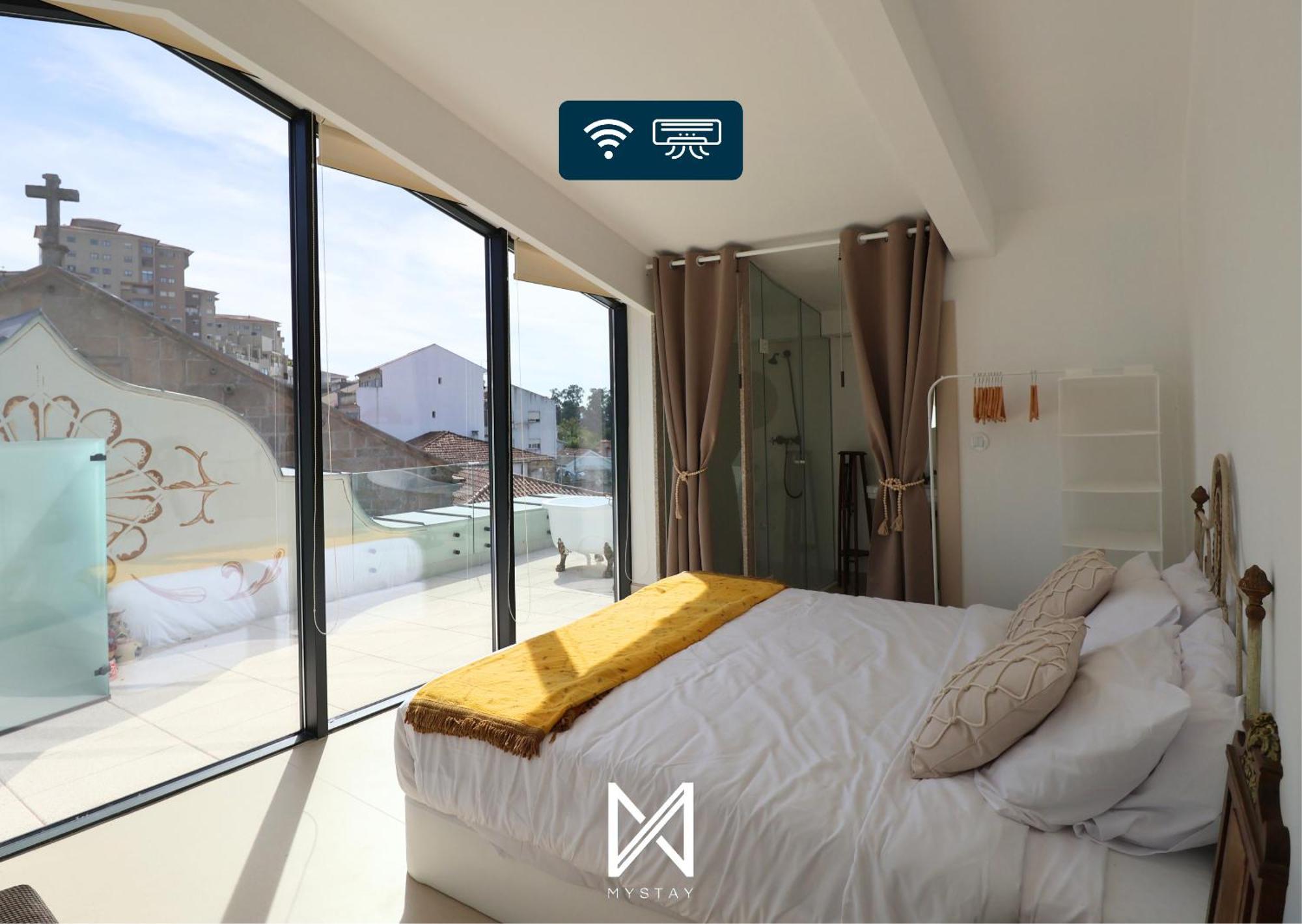 Mystay - Casa Matriz Sec XVI Penafiel Habitación foto