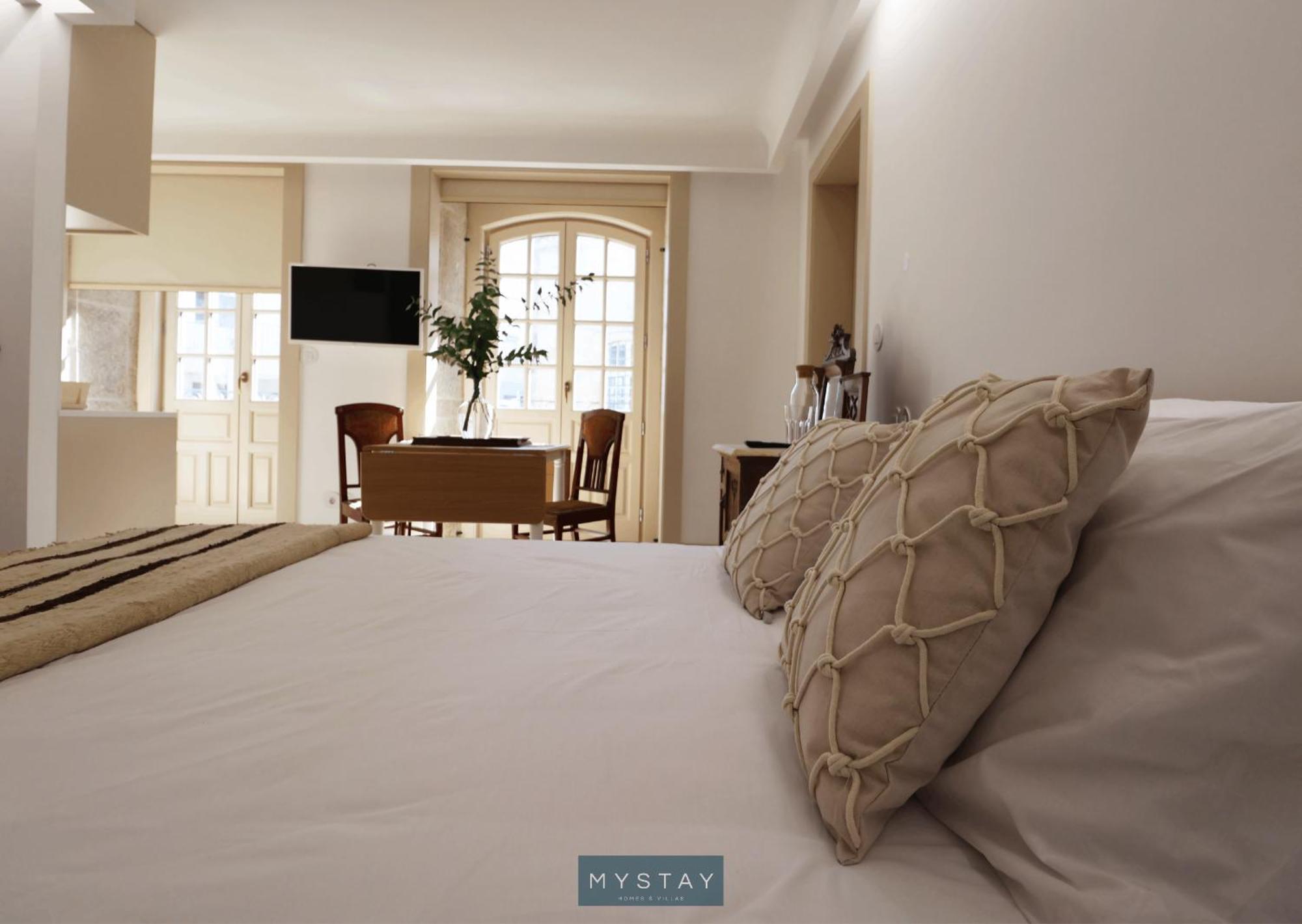 Mystay - Casa Matriz Sec XVI Penafiel Habitación foto